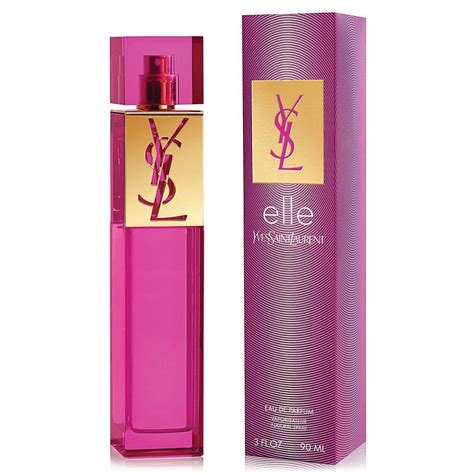 ysl elle parfem|elle saint laurent perfume.